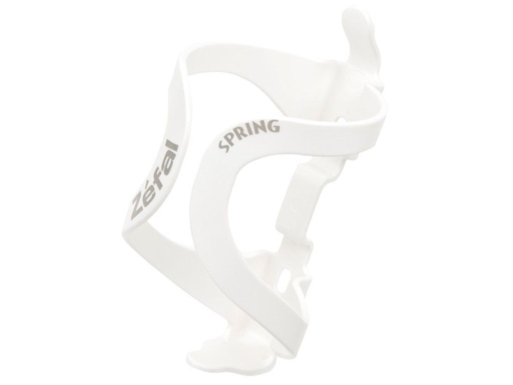 Zéfal Spring Flaskeholder Hvid