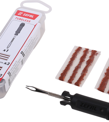 Zéfal Tubeless Repair Kit Orme Og Tråd
