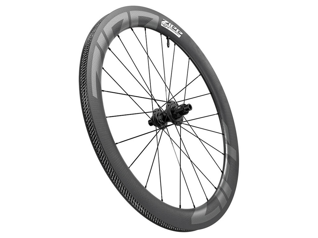 Zipp 404 Carbon Baghjul Til Disc 700c Tubeless 58 Mm Profil Xdr