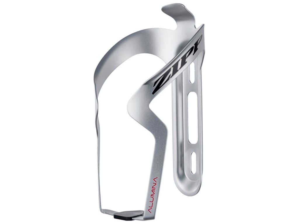 Zipp Flaskeholder   Alumina Silver