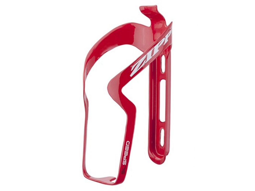 Zipp Flaskeholder Sl Speed   Rød