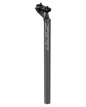 Zipp Service Course Sl 400 Mm Carbon Sadelpind ø25   Mm 20mm Offset Sort