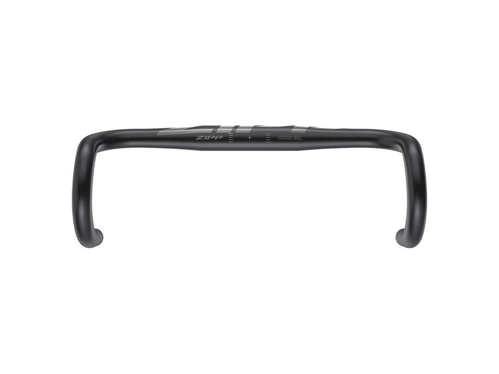 Zipp Service Course Sl 70 Racerstyr 38 Cm ø31   Mm Mat Sort