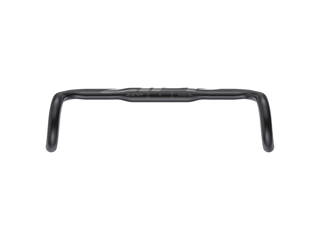 Zipp Service Course Sl 70  Xplr Gravel Styr 11 Grader Sweep 46 Cm ø31 8mm Sort