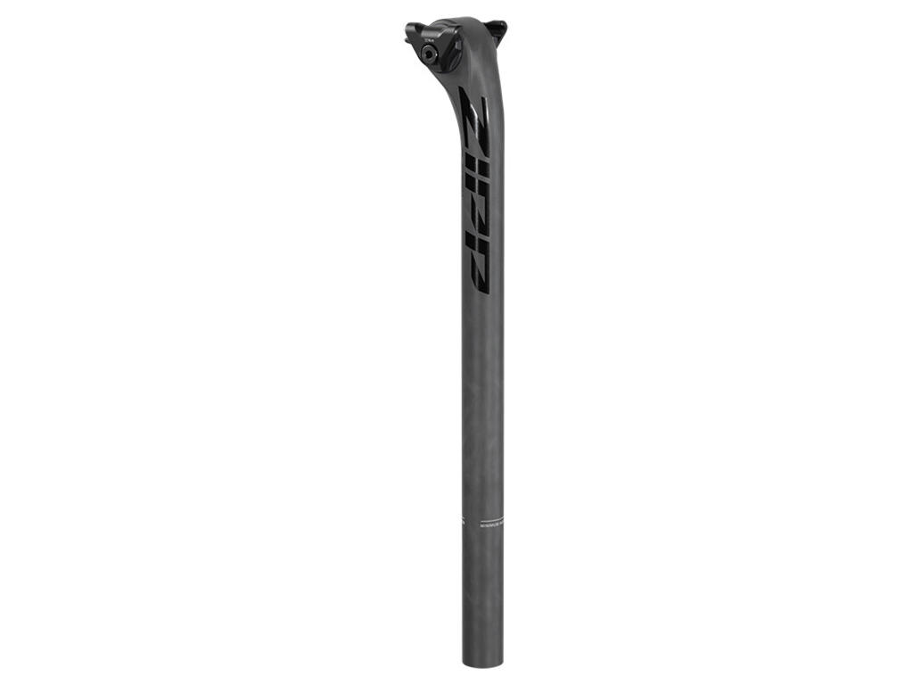 Zipp Sl Speed 400 Mm Carbon Sadelpind ø31   Mm 20mm Offset Sort