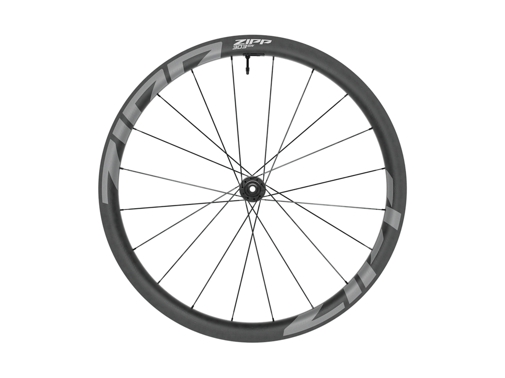 Zipp 303 Sw 700c Baghjul Med Shimano Body 12x142mm  -thru Disc Centerlock