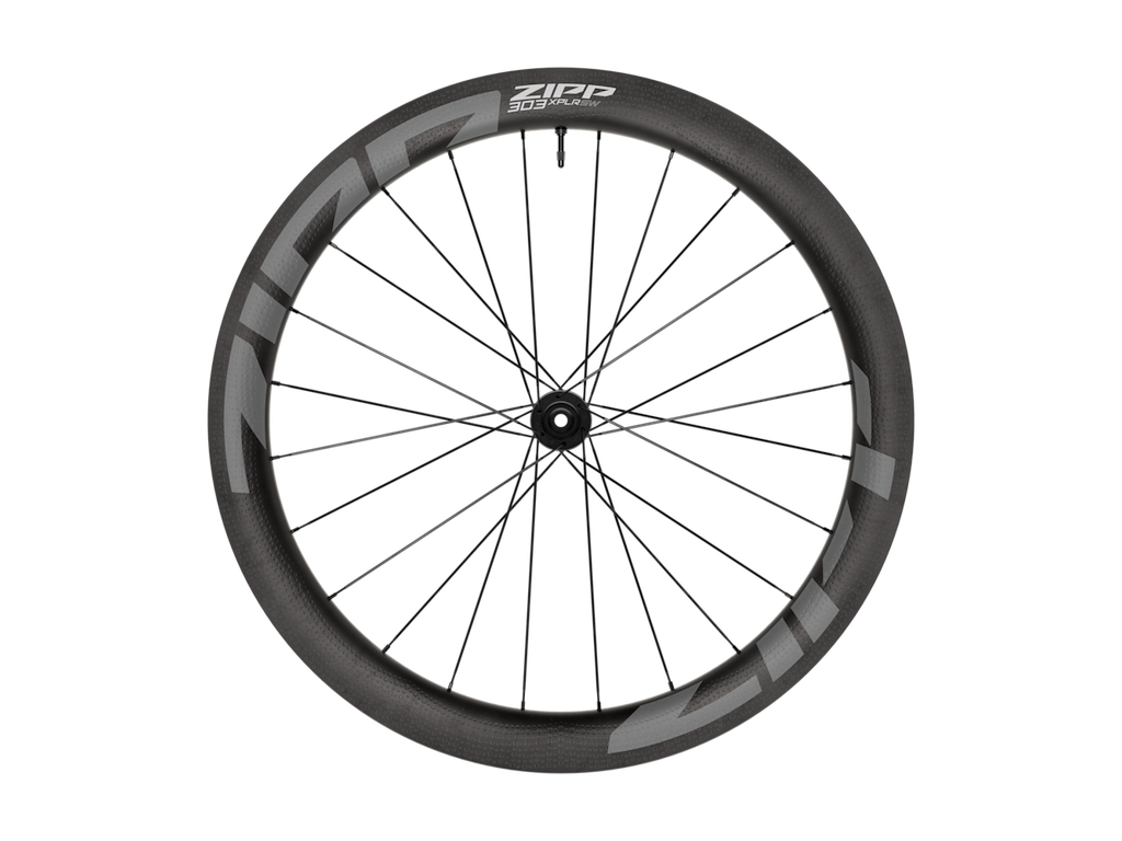 Zipp 303 Xplr Sw Carbon Disc Forhjul Center Lock