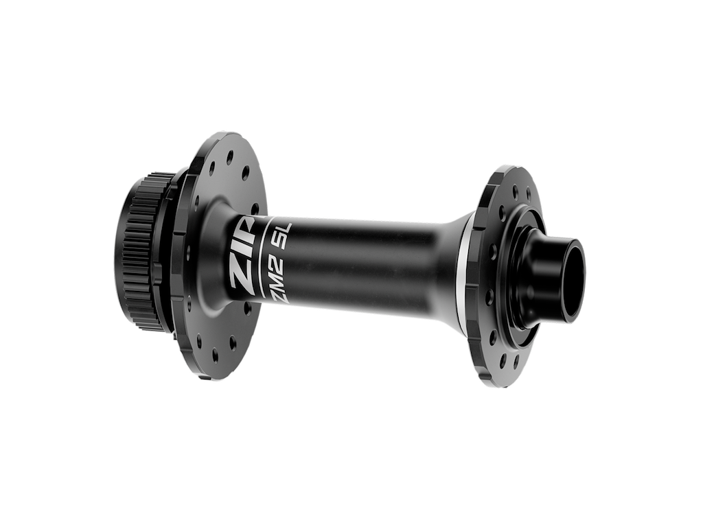 Zipp Zm2 Sl Fornav  -thru 15x110mm 31mm Caps Disc   Bolt 24 Bended Eger