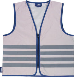 Abus Advarselsvest Lumino Urban Vest Kids Sølv