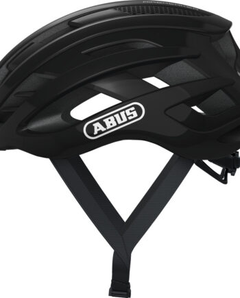 Abus Airbreaker Hjelm Sort