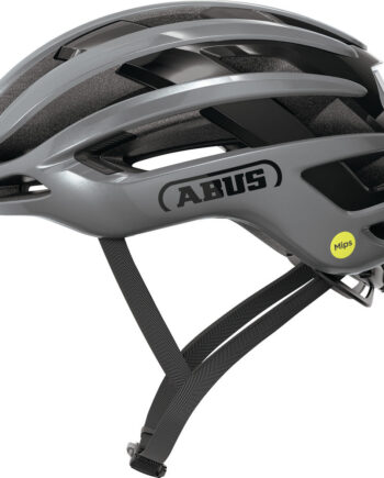 Abus Airbreaker     Mips Graphite Silver Cykelhjelm