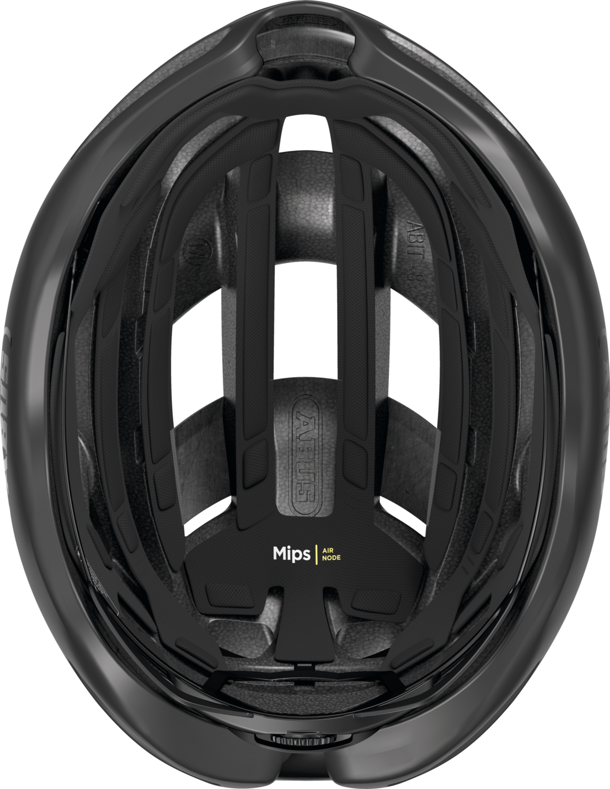 Abus Airbreaker Mips Velvet Black Cykelhjelm