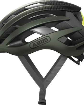 Abus Airbreaker Olive Green Cykelhjelm
