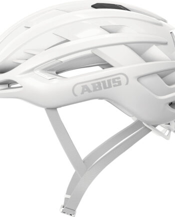 Abus Airbreaker     Pure White Cykelhjelm