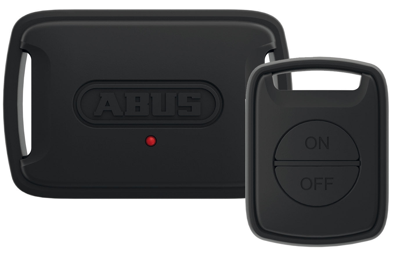 Abus Alarmbox Rc Singleset Med Fjernbetjening