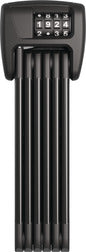 Abus Bordo Combo 6000c 90 Led Black Sh