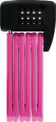 Abus Bordo Lite Mini 6055c 60 Pink Symbols