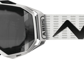 Abus Buteo Polar White Mtb-briller