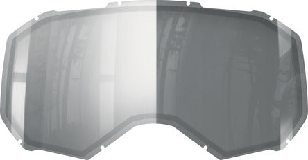 Abus Buteo Spare Lens Black Chrome