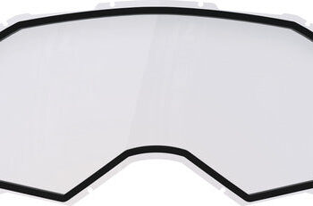 Abus Buteo Spare Lens  Clear