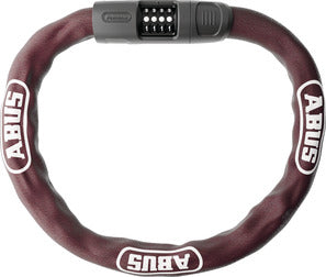 Abus 8808c 85 Russet Red
