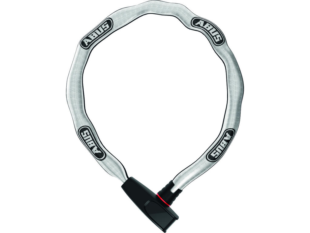 Abus Catena 6806k Kædelås 110 Cm Reflective