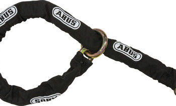 Abus Chain 12ks120 Black Loop For 8008
