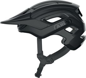 Abus Cliffhanger Velvet Black Cykelhjelm Small  51-55 Cm    Sort