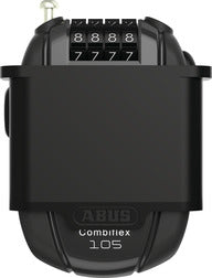 Abus Combiflex Rest 105 Black   Chr