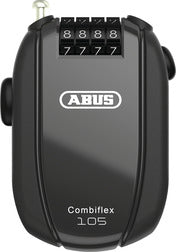 Abus Combiflex Rest 105 Black