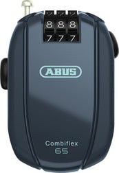 Abus Combiflex Stopover 65 Midnight Blue