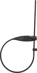 Abus Combiflex Travelguard Black
