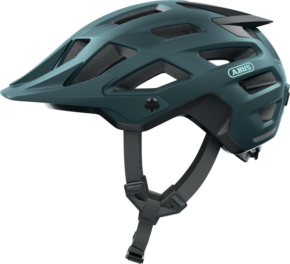 Abus Cykelhjelm Moventor      Midnight Blue Small  51-54 Cm