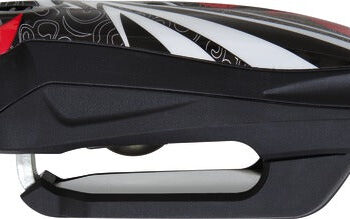 Abus Detecto 7000 Rs1 Flame Black