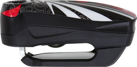 Abus Detecto 7000 Rs1 Flame Black