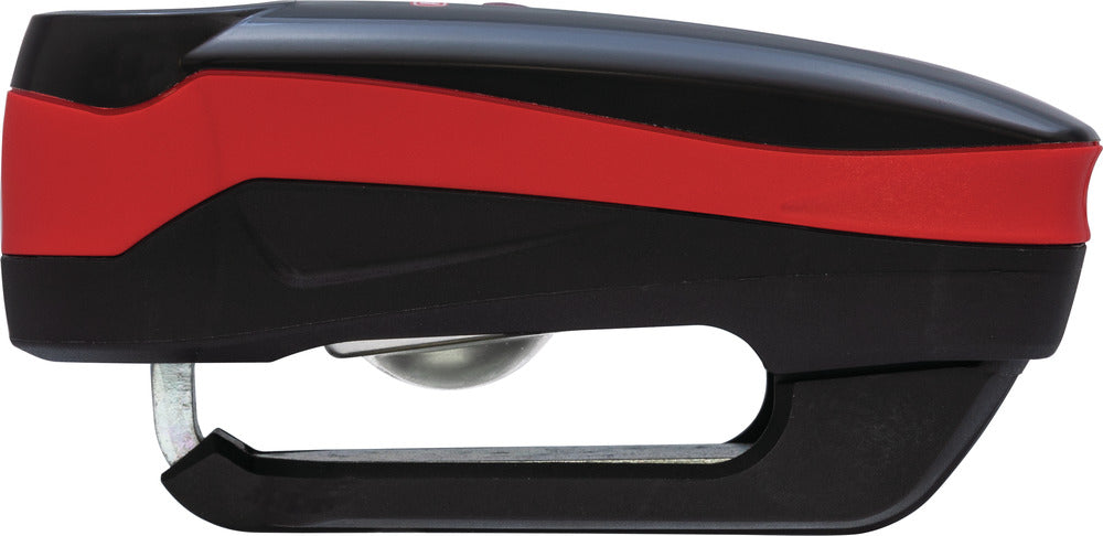 Abus Detecto 7000 Rs1 Logo Red