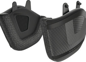 Abus Ear Pads Black Hyp-   Bl Ace
