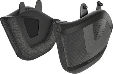 Abus Ear Pads Black Hyp- Bl Ace