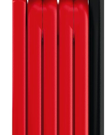 Abus Foldelås 6055 Bordo Lite Mini Rød