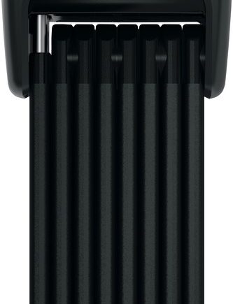 Abus Foldelås 6000ka Bordo Big Alarm  -plus  Sh Beslag  120cm Sort