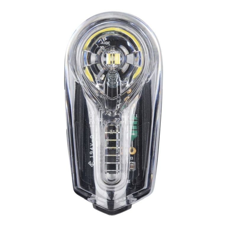 Abus Forlygte Vela Med Holder 2xaaa