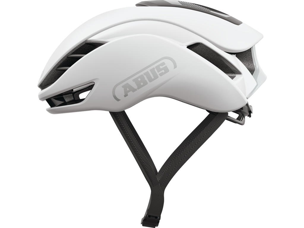Abus Gamechanger     Cykelhjelm Str  54-58 Cm Polar White