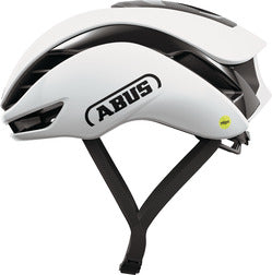 Abus Gamechanger     Mips Round Fit Shiny White Cykelhjelm
