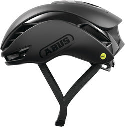Abus Gamechanger     Mips Round Fit Velvet Black Cykelhjelm