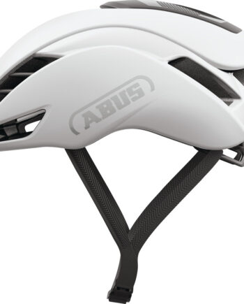 Abus Gamechanger     Polar White Cykelhjelm