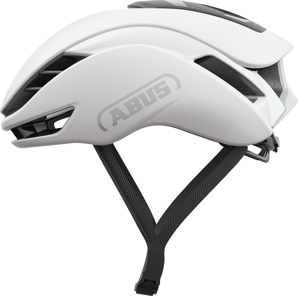 Abus Gamechanger Polar White Cykelhjelm