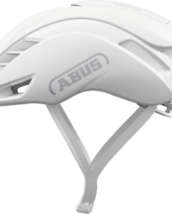 Abus Gamechanger     Pure White Cykelhjelm