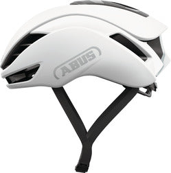 Abus Gamechanger     Round Fit Polar White Cykelhjelm