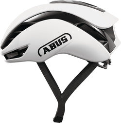 Abus Gamechanger     Round Fit Shiny White Cykelhjelm