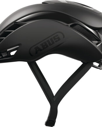 Abus Gamechanger     Round Fit Velvet Black Cykelhjelm